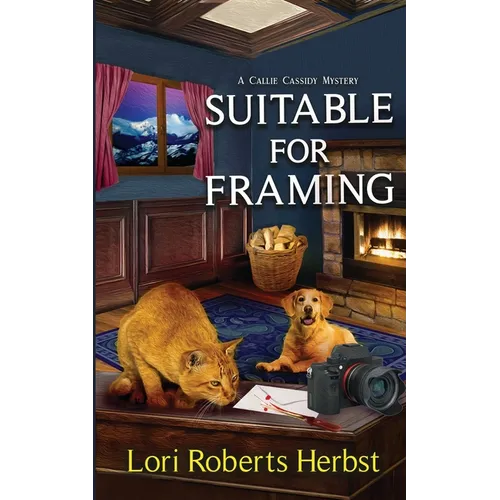 Suitable for Framing - Paperback