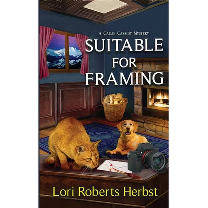 Suitable for Framing - Paperback