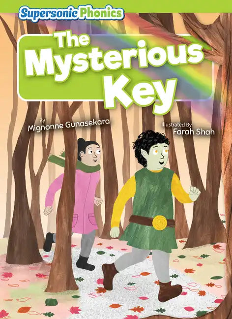 The Mysterious Key - Paperback