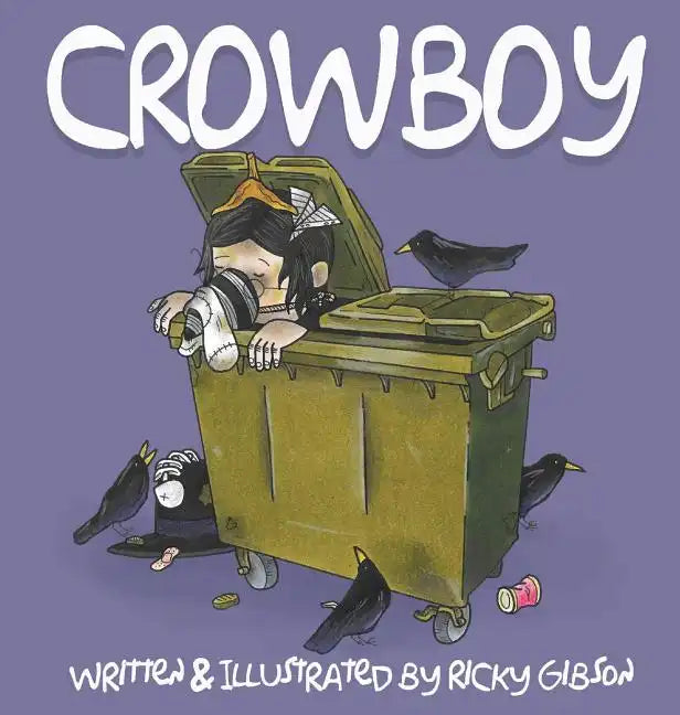 Crowboy - Hardcover