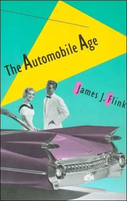 The Automobile Age - Paperback