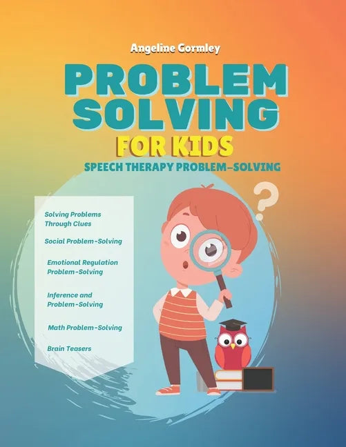 Problem Solving for Kids - Paperback
