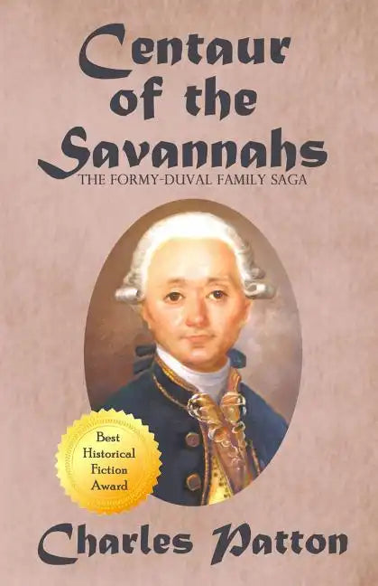 Centaur of the Savannahs - Paperback