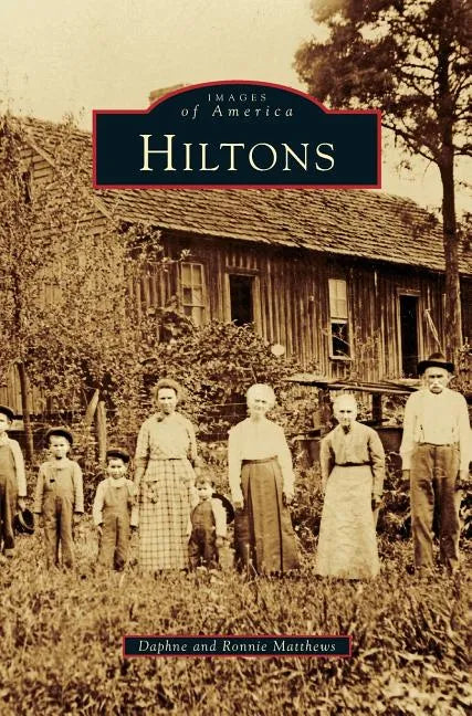 Hiltons - Hardcover