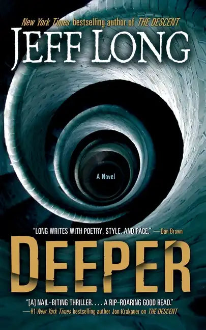 Deeper - Paperback