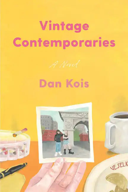 Vintage Contemporaries - Hardcover