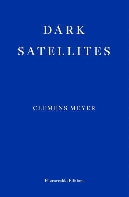 Dark Satellites - Paperback