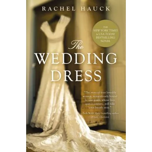 The Wedding Dress: A Split-Time Romance with a Thread of Magical Realism - Paperback