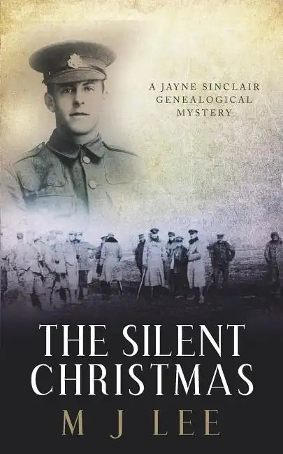 The Silent Christmas: A Jayne Sinclair Genealogical Mystery Novella - Paperback