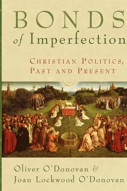 Bonds of Imperfection - Paperback