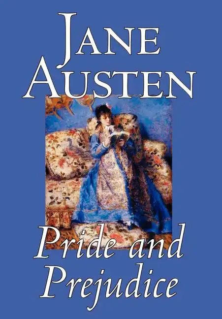 Pride and Prejudice by Jane Austen, Fiction, Classics - Hardcover