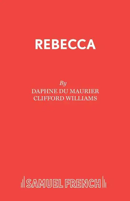 Rebecca - Paperback