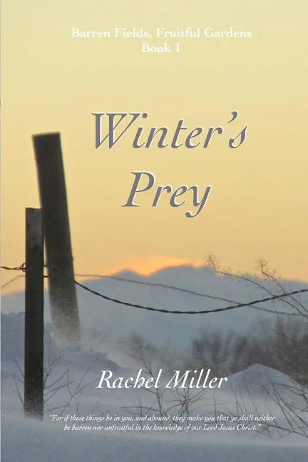 Winter's Prey - Paperback