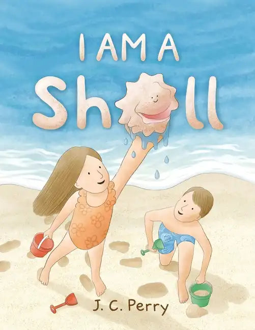I Am a Shell - Paperback