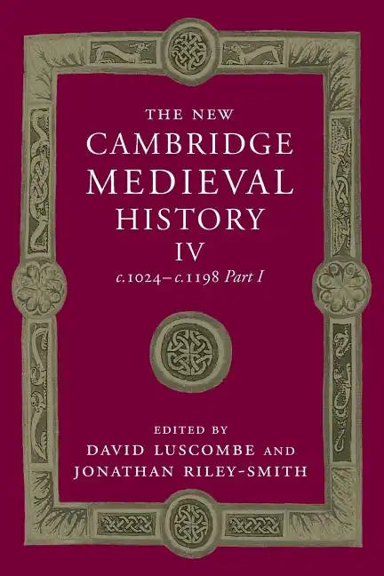 The New Cambridge Medieval History - Paperback