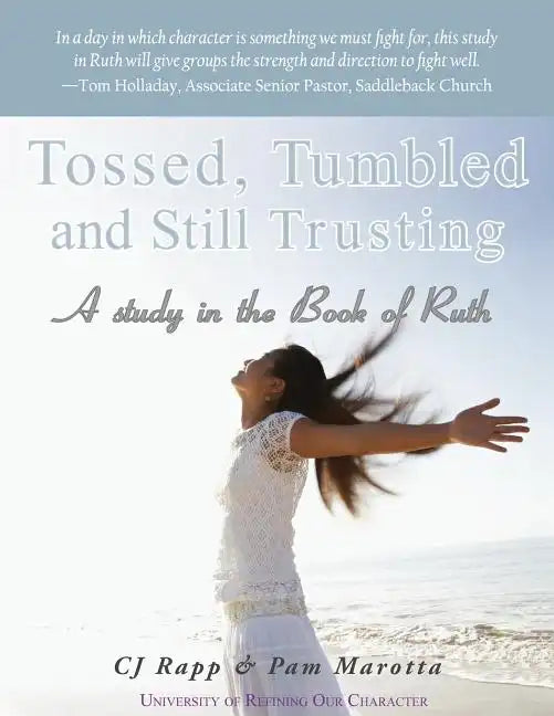 Tossed, Tumbled, and Still Trusting - Paperback