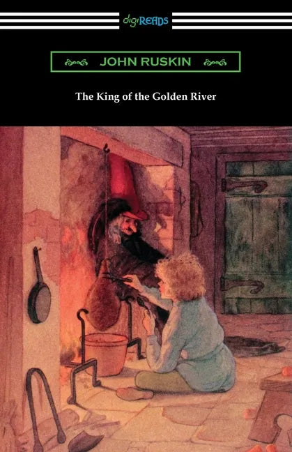 The King of the Golden River - Paperback