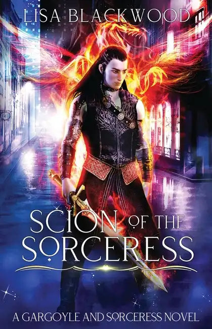 Scion of the Sorceress - Paperback