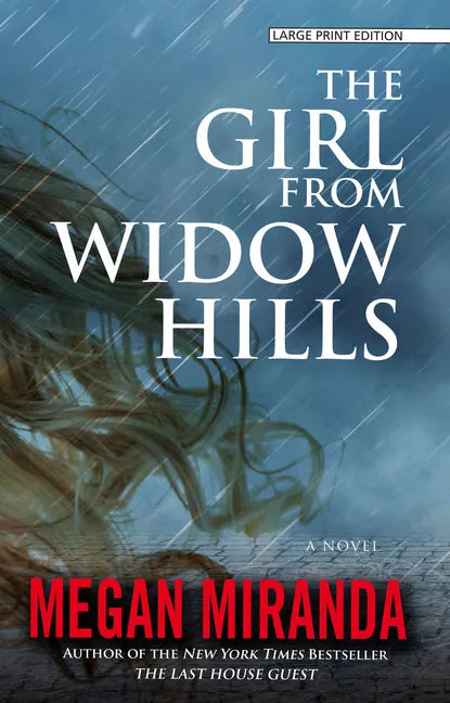The Girl from Widow Hills - Paperback