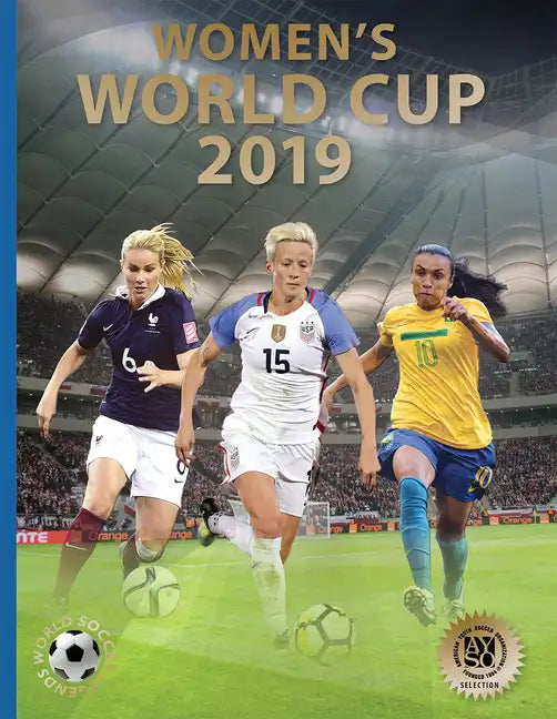 Women's World Cup 2019 - Hardcover