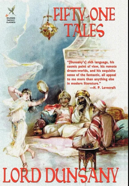 Fifty-One Tales - Hardcover