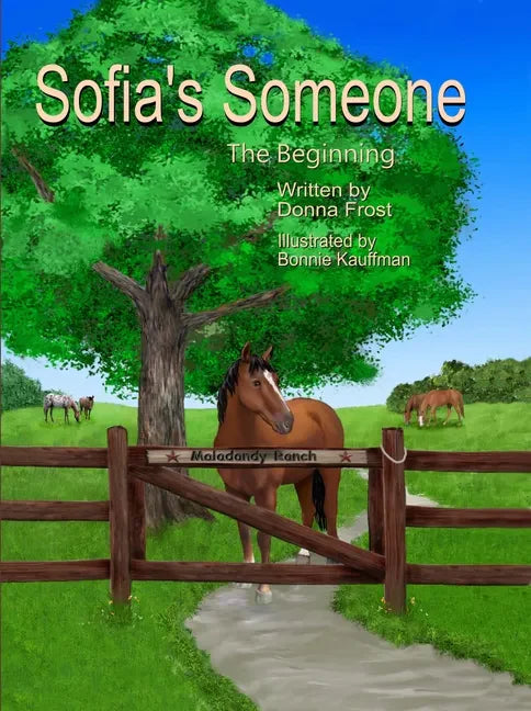 Sofia's Someone: The Beginning - Paperback