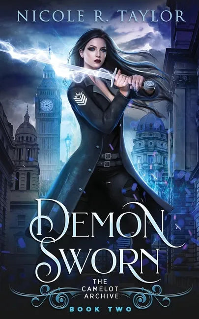Demon Sworn - Paperback