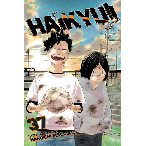 Haikyu!!, Vol. 37 - Paperback
