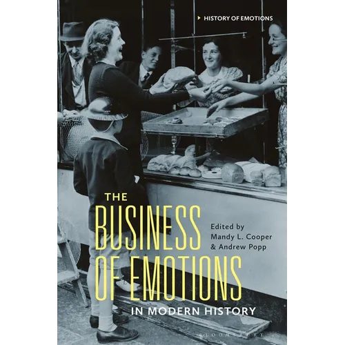 The Business of Emotions in Modern History - Paperback