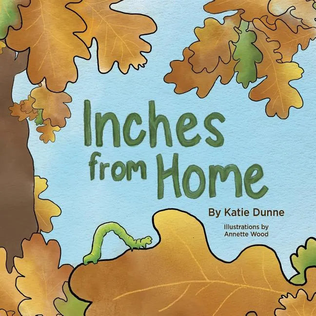 Inches From Home - Paperback
