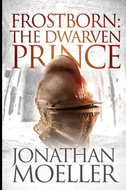 Frostborn: The Dwarven Prince - Paperback