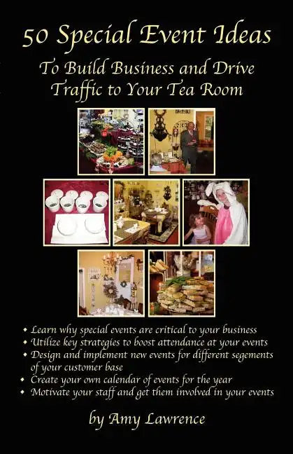 50 Special Event Ideas - Paperback