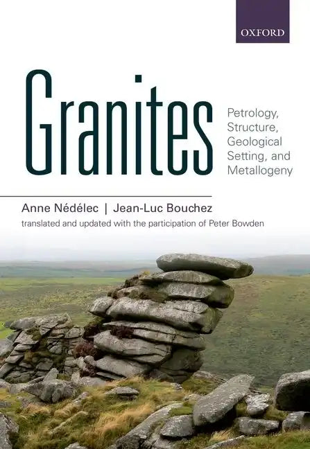 Granites C - Hardcover