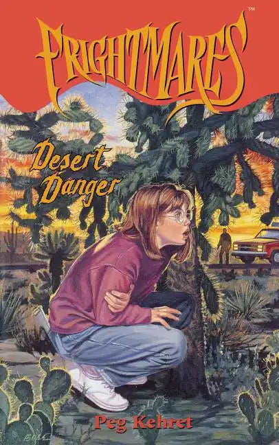 Desert Danger - Paperback