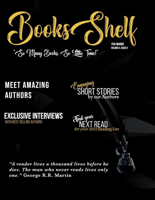 March Edition BooksShelf: Readers Magazine / FEBMAR Edition 2 / - Paperback