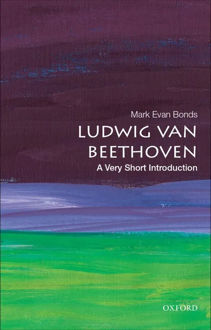 Ludwig Van Beethoven: A Very Short Introduction - Paperback