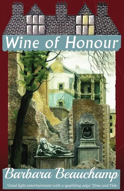 Wine of Honour - Paperback