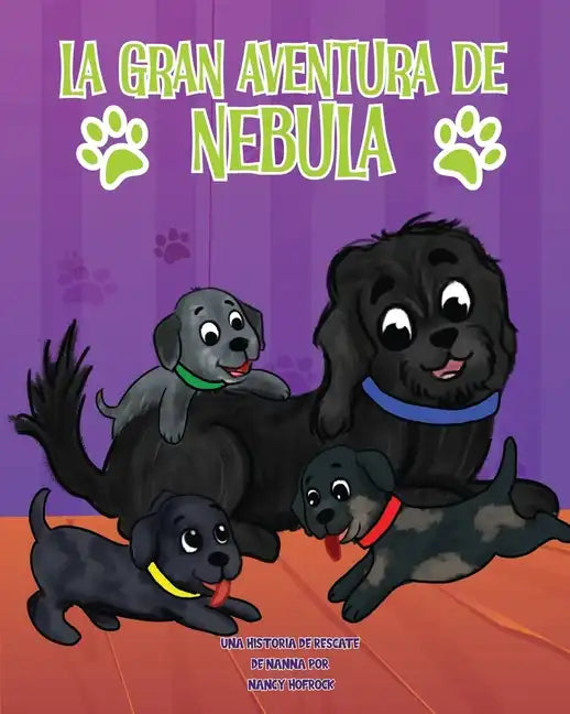 La Gran Aventura de Nebula - Paperback