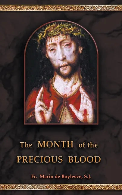The Month of the Precious Blood - Paperback