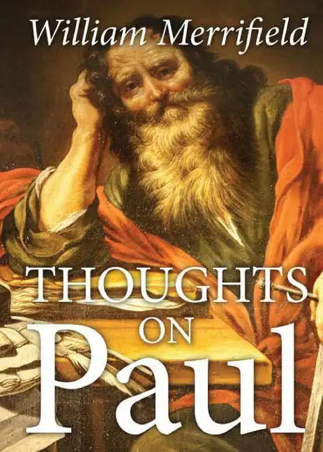 Thoughts on Paul - Paperback