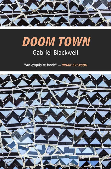 Doom Town - Paperback