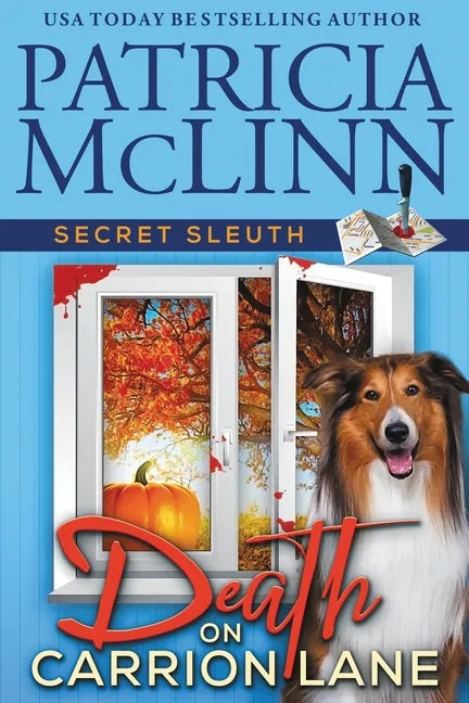 Death on Carrion Lane (Secret Sleuth, Book 6) - Paperback