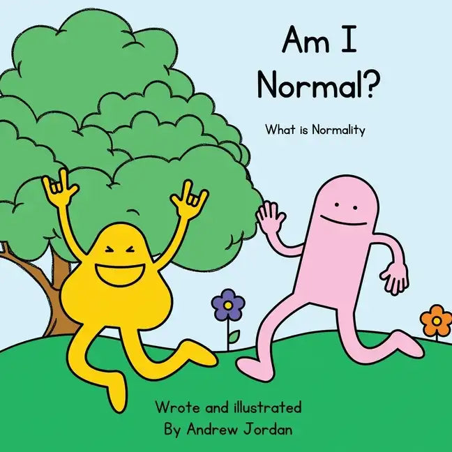 Am I Normal? - Paperback