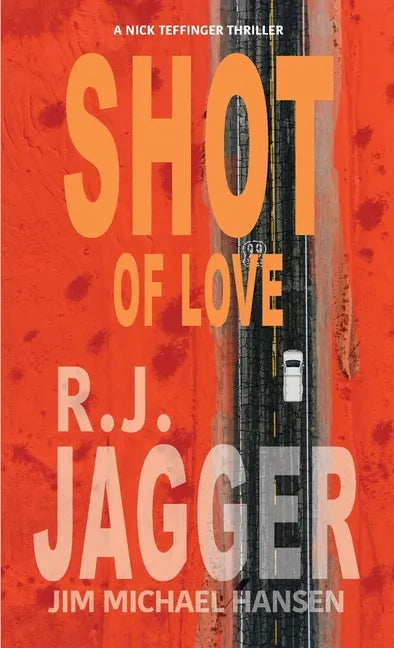 Shot of Love - Paperback