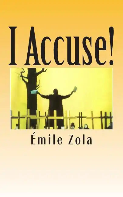 I Accuse! - Paperback