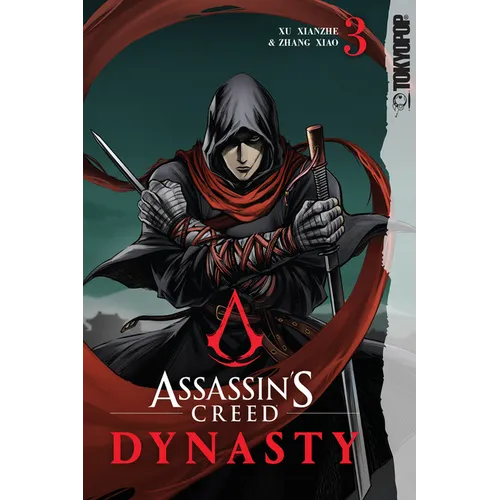 Assassin's Creed Dynasty, Volume 3 - Paperback