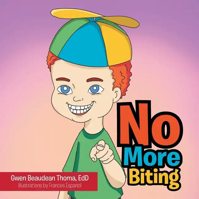 No More Biting - Paperback