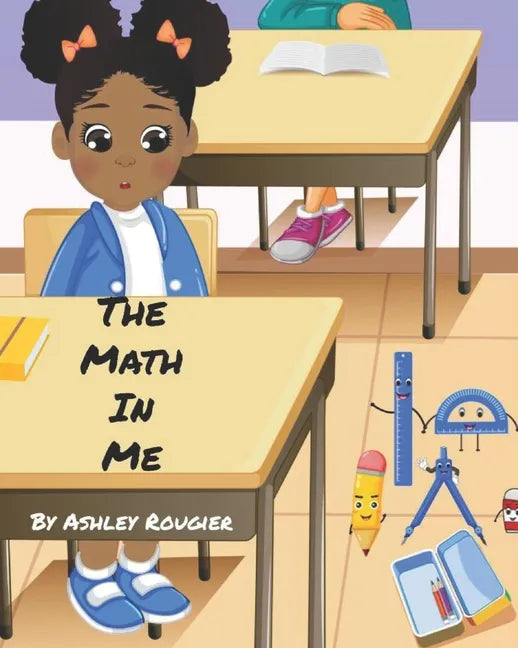 The Math In Me - Paperback