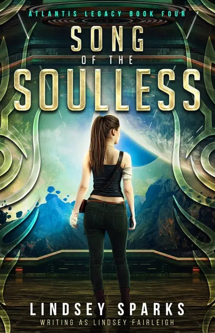 Song of the Soulless - Paperback