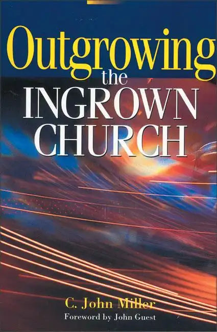 Outgrowing the Ingrown Church - Paperback